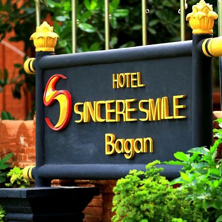 Hotel Sincere Smile Bagan New Bagan Εξωτερικό φωτογραφία