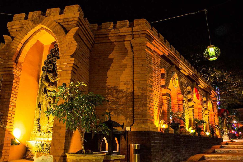 Hotel Sincere Smile Bagan New Bagan Εξωτερικό φωτογραφία