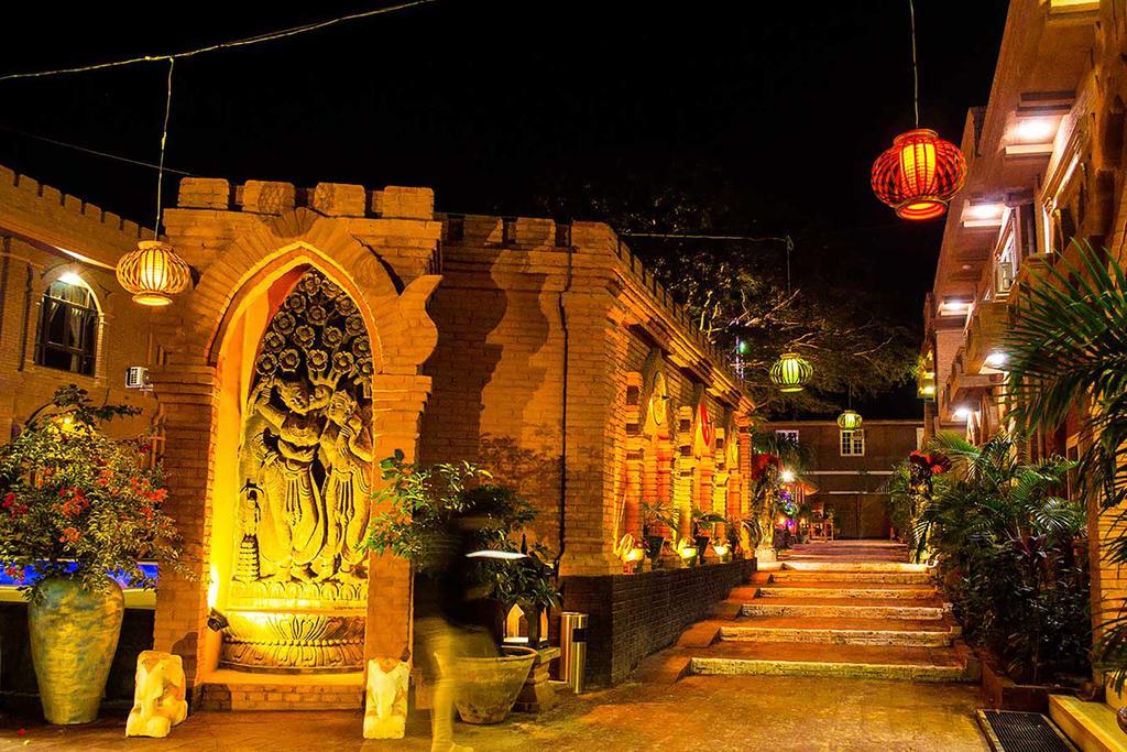 Hotel Sincere Smile Bagan New Bagan Εξωτερικό φωτογραφία