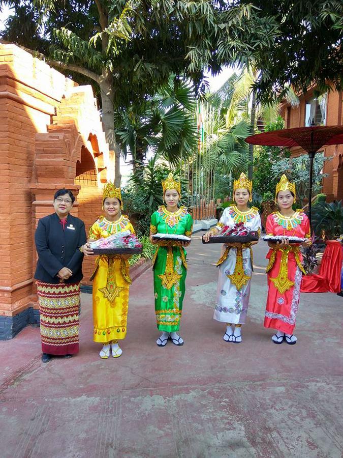 Hotel Sincere Smile Bagan New Bagan Εξωτερικό φωτογραφία