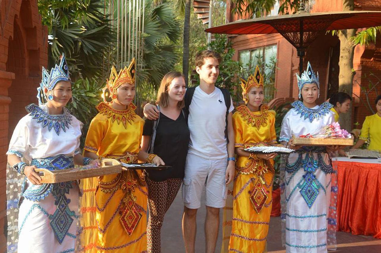 Hotel Sincere Smile Bagan New Bagan Εξωτερικό φωτογραφία