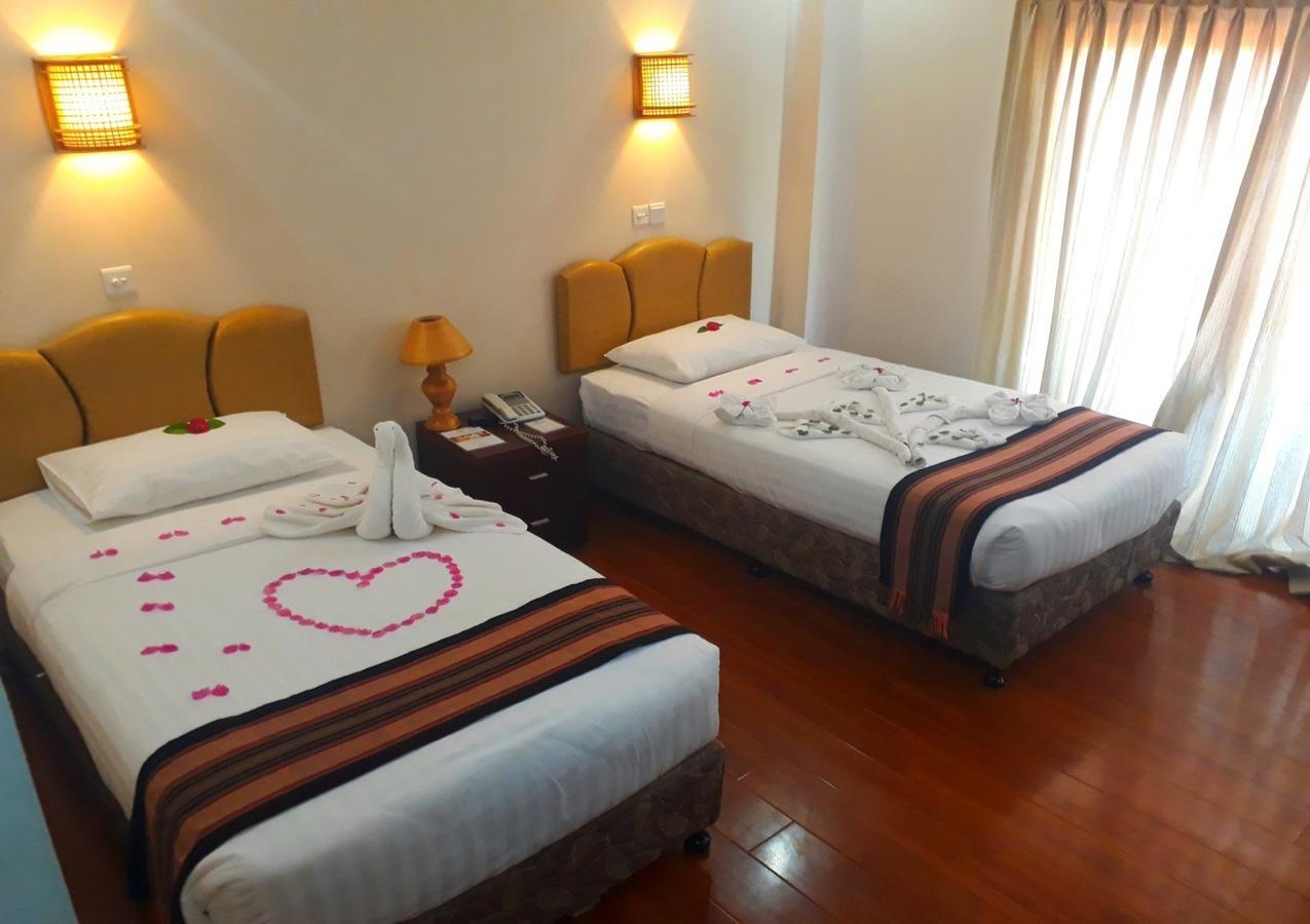 Hotel Sincere Smile Bagan New Bagan Εξωτερικό φωτογραφία
