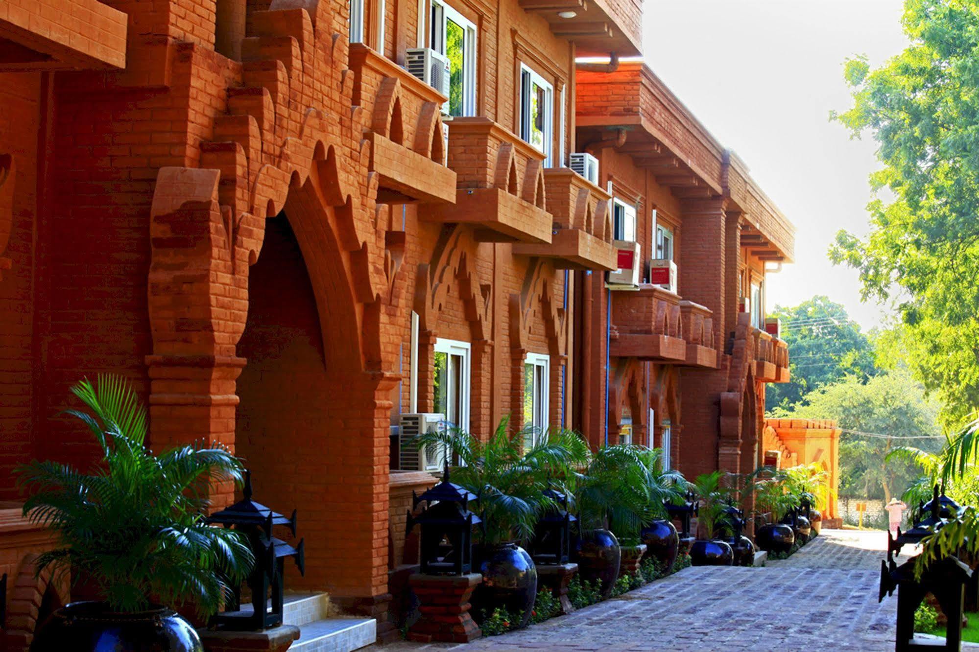 Hotel Sincere Smile Bagan New Bagan Εξωτερικό φωτογραφία
