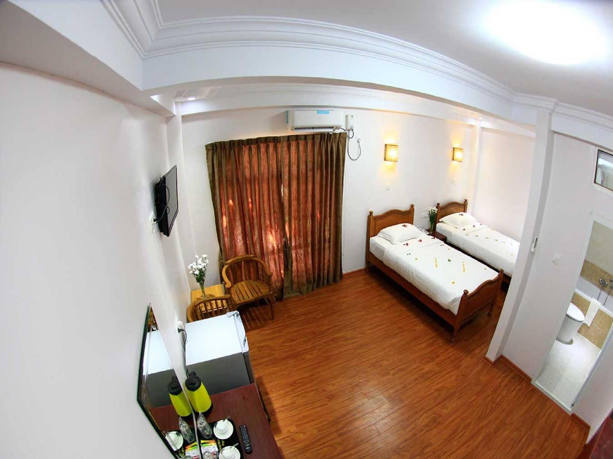 Hotel Sincere Smile Bagan New Bagan Εξωτερικό φωτογραφία