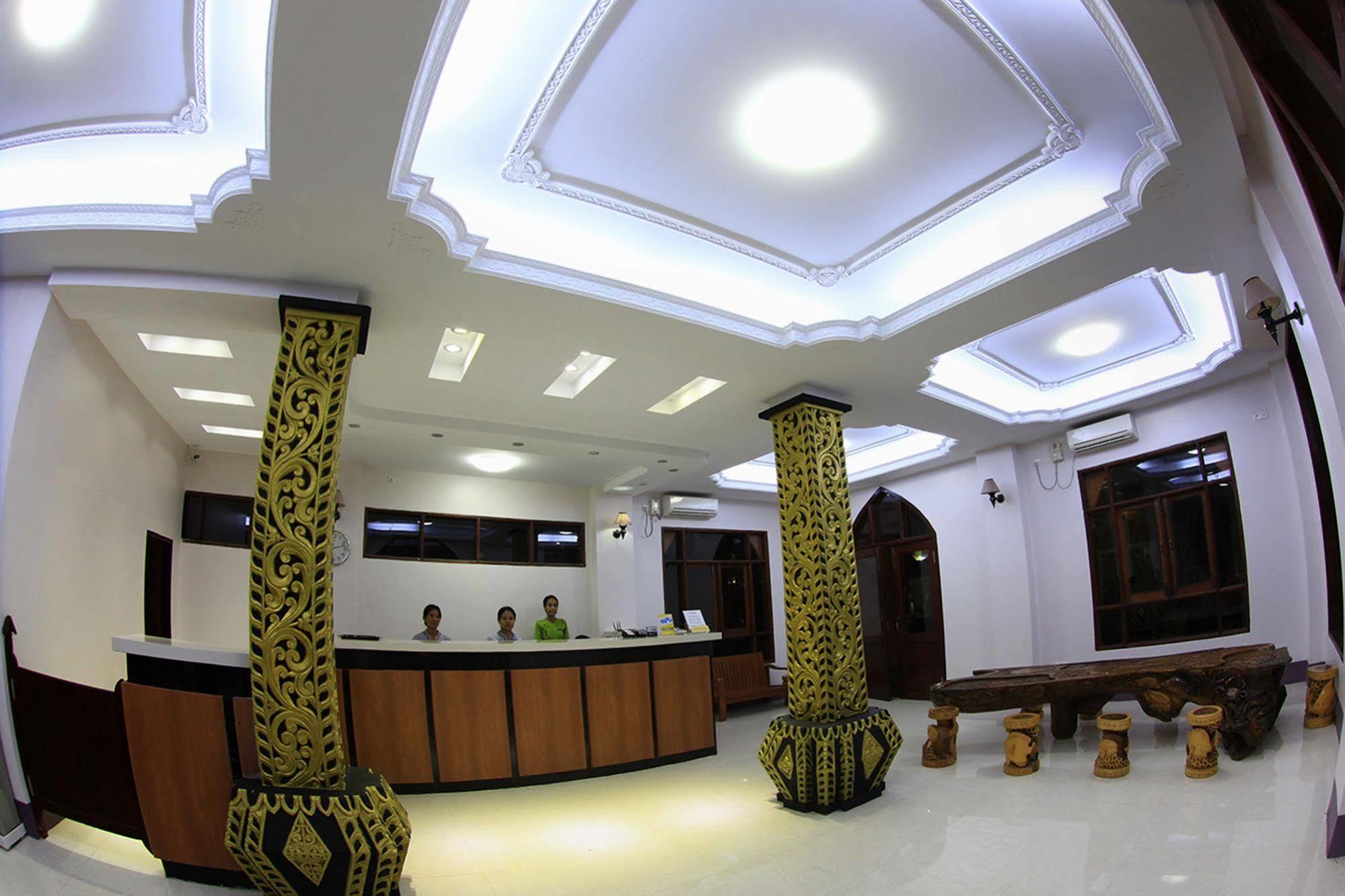 Hotel Sincere Smile Bagan New Bagan Εξωτερικό φωτογραφία