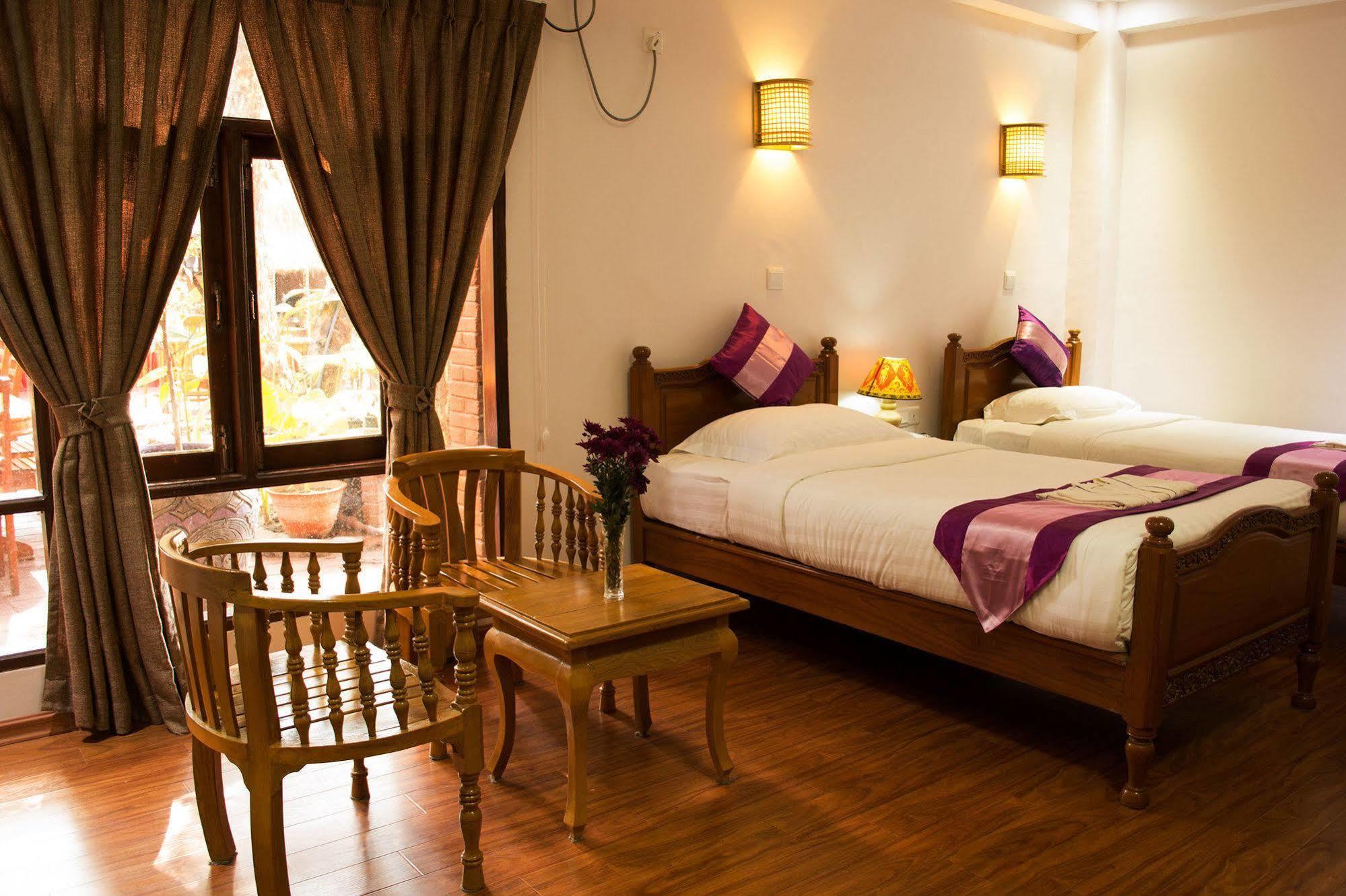 Hotel Sincere Smile Bagan New Bagan Εξωτερικό φωτογραφία