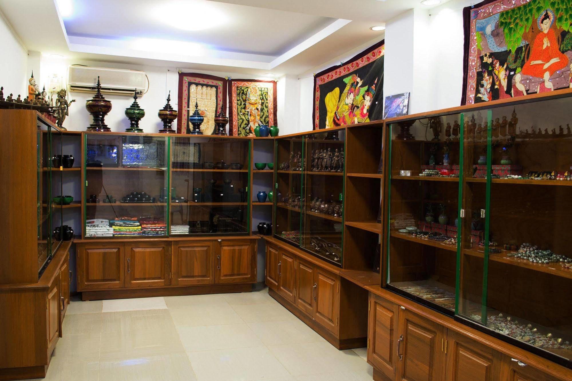 Hotel Sincere Smile Bagan New Bagan Εξωτερικό φωτογραφία