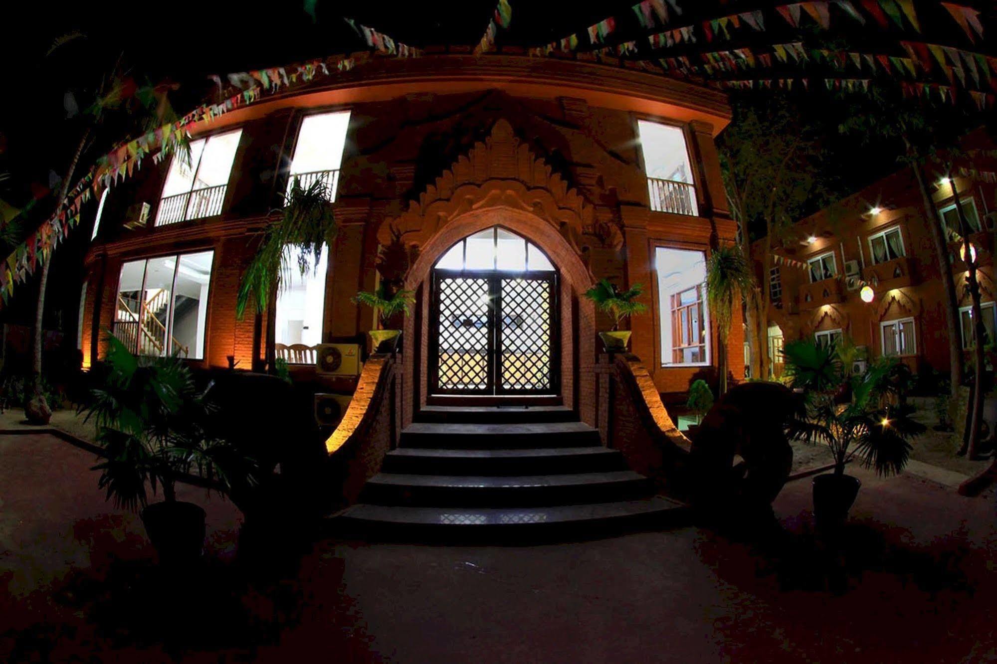 Hotel Sincere Smile Bagan New Bagan Εξωτερικό φωτογραφία