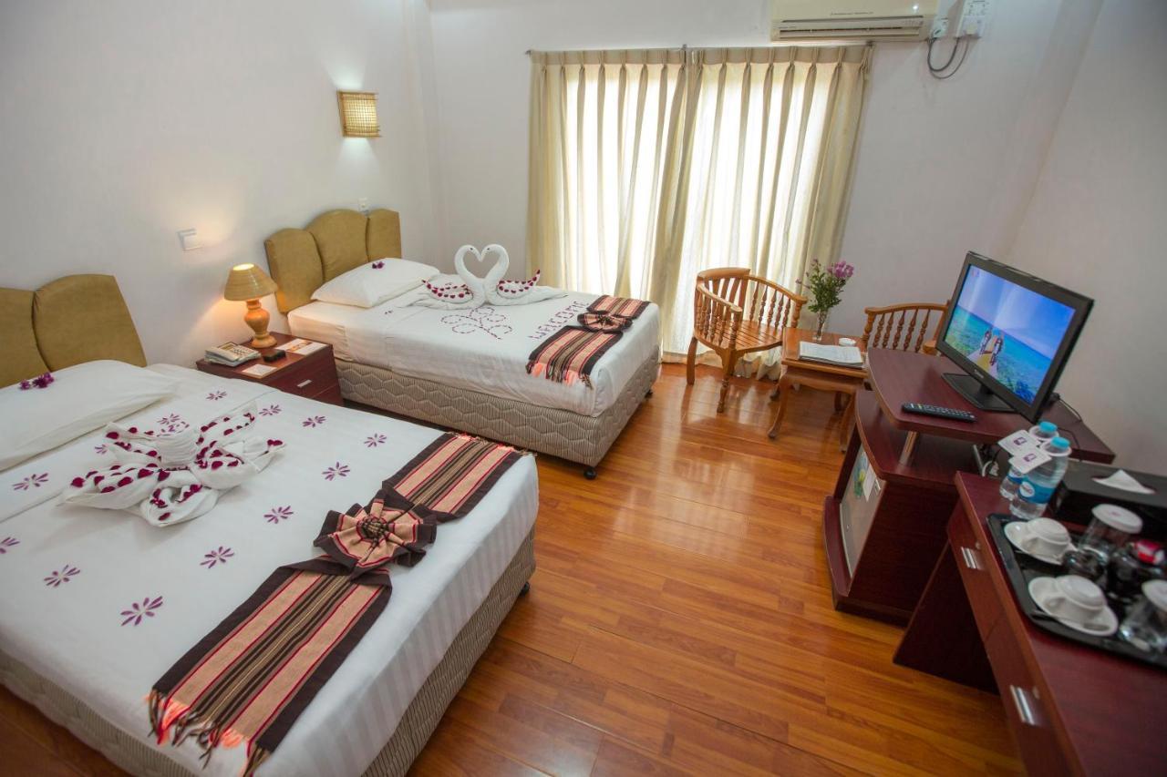 Hotel Sincere Smile Bagan New Bagan Εξωτερικό φωτογραφία