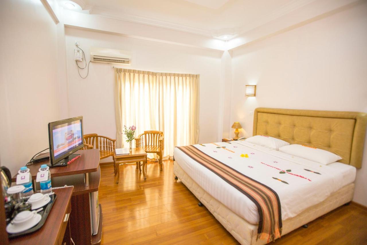 Hotel Sincere Smile Bagan New Bagan Εξωτερικό φωτογραφία
