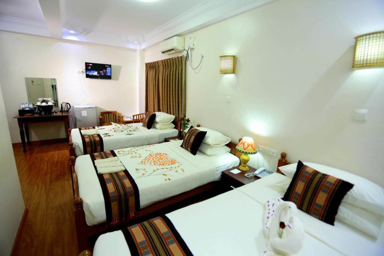 Hotel Sincere Smile Bagan New Bagan Εξωτερικό φωτογραφία