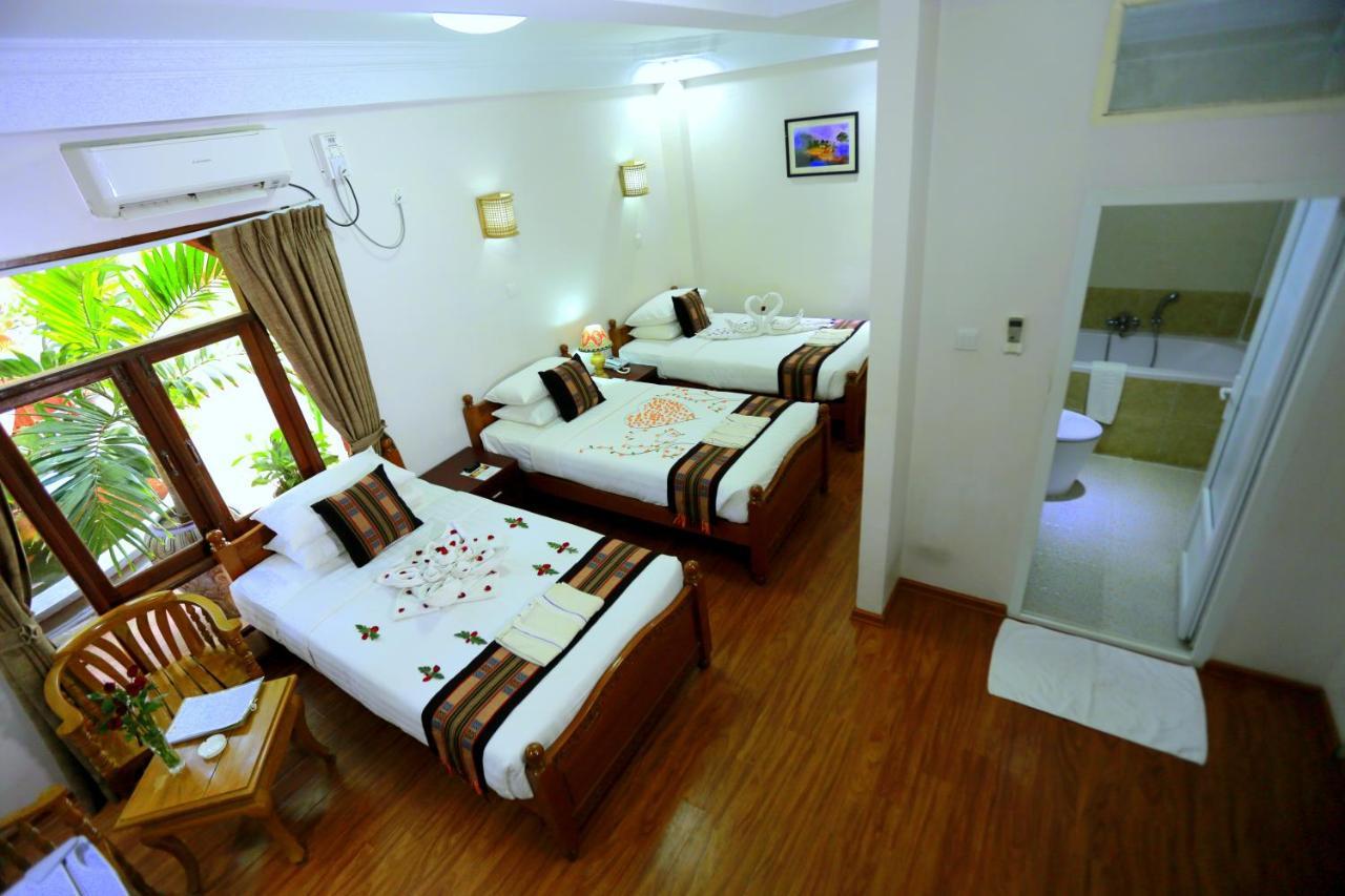 Hotel Sincere Smile Bagan New Bagan Εξωτερικό φωτογραφία