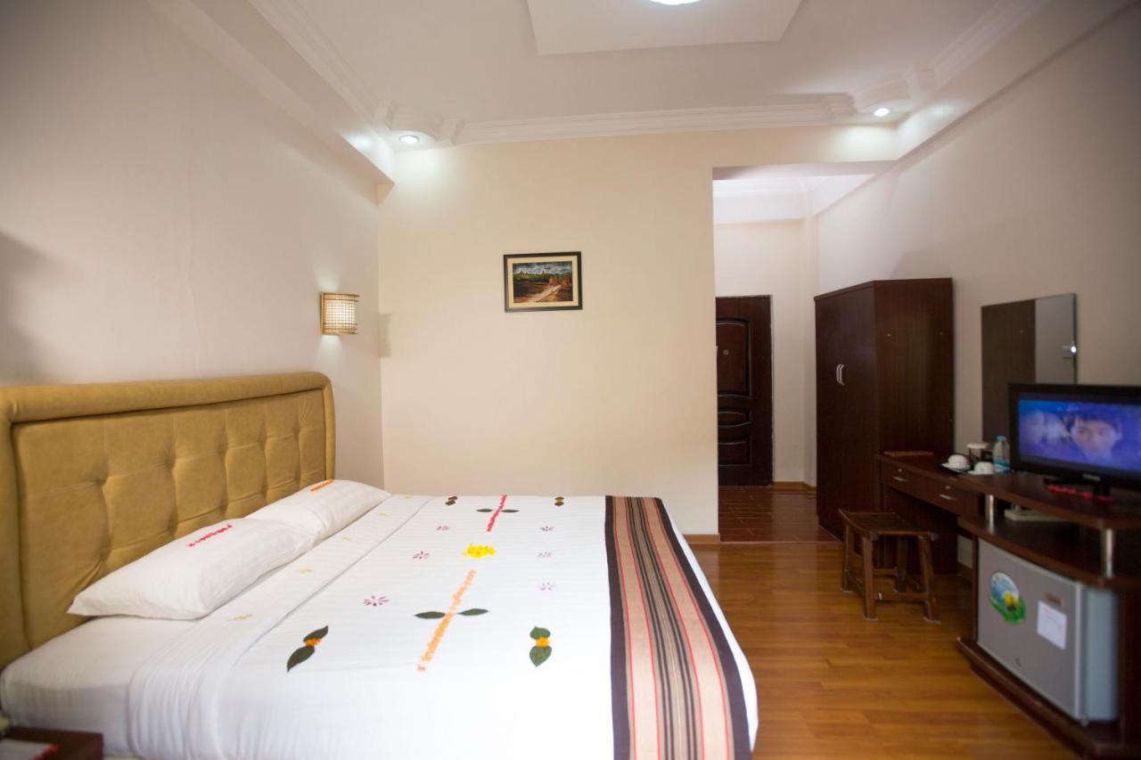 Hotel Sincere Smile Bagan New Bagan Εξωτερικό φωτογραφία