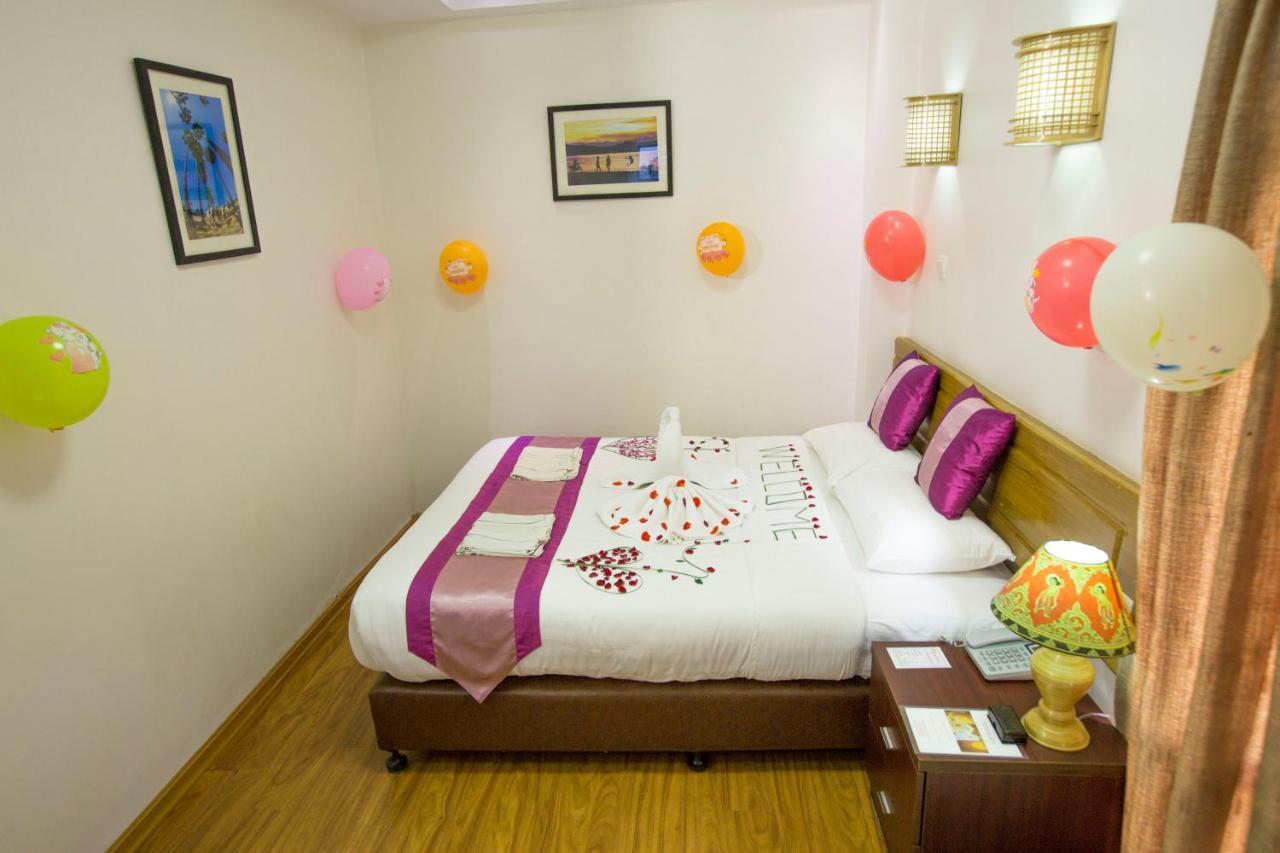 Hotel Sincere Smile Bagan New Bagan Εξωτερικό φωτογραφία