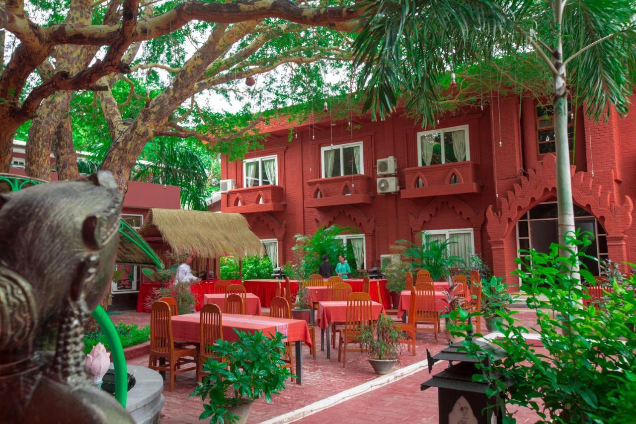 Hotel Sincere Smile Bagan New Bagan Εξωτερικό φωτογραφία