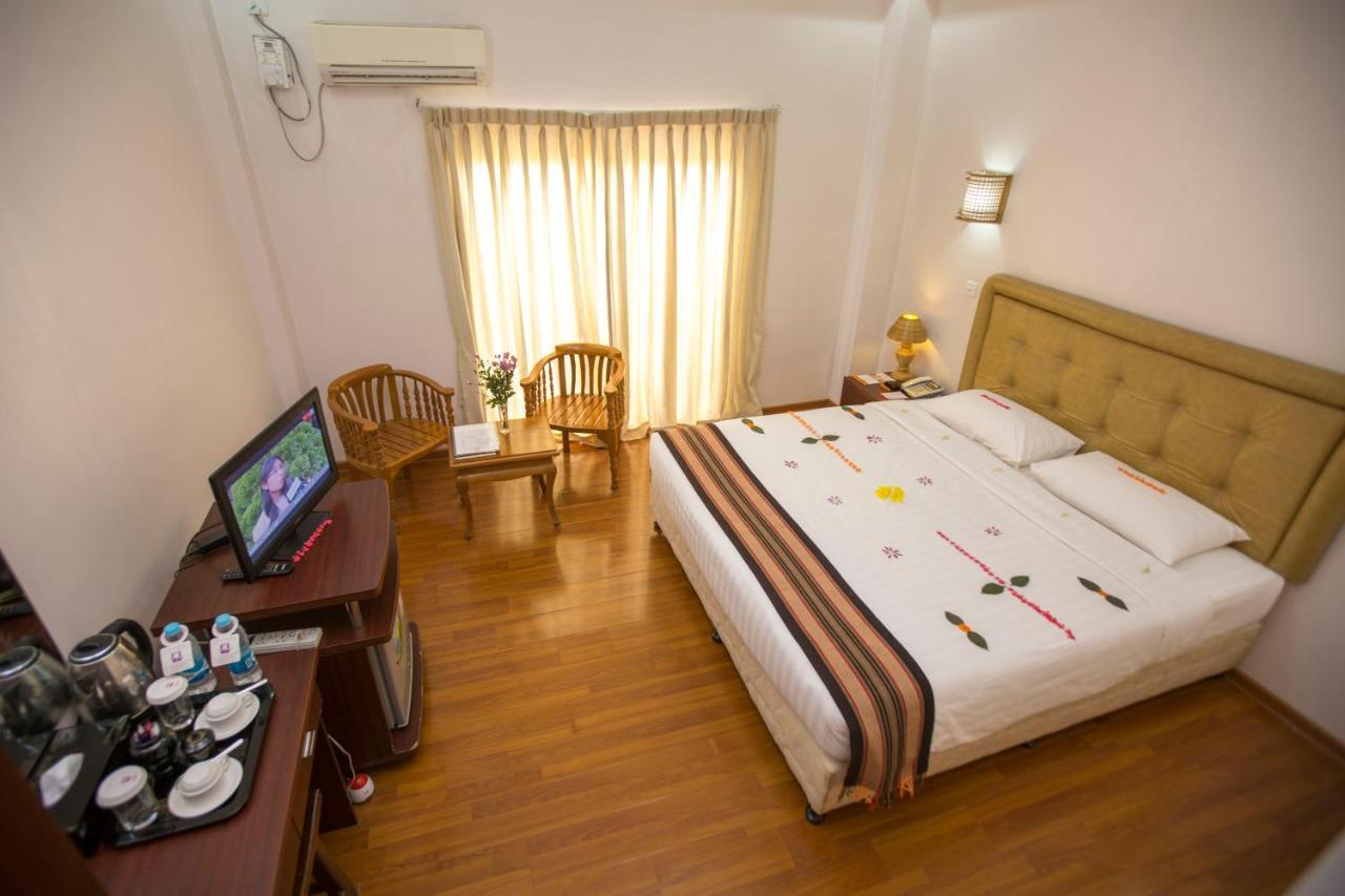Hotel Sincere Smile Bagan New Bagan Εξωτερικό φωτογραφία
