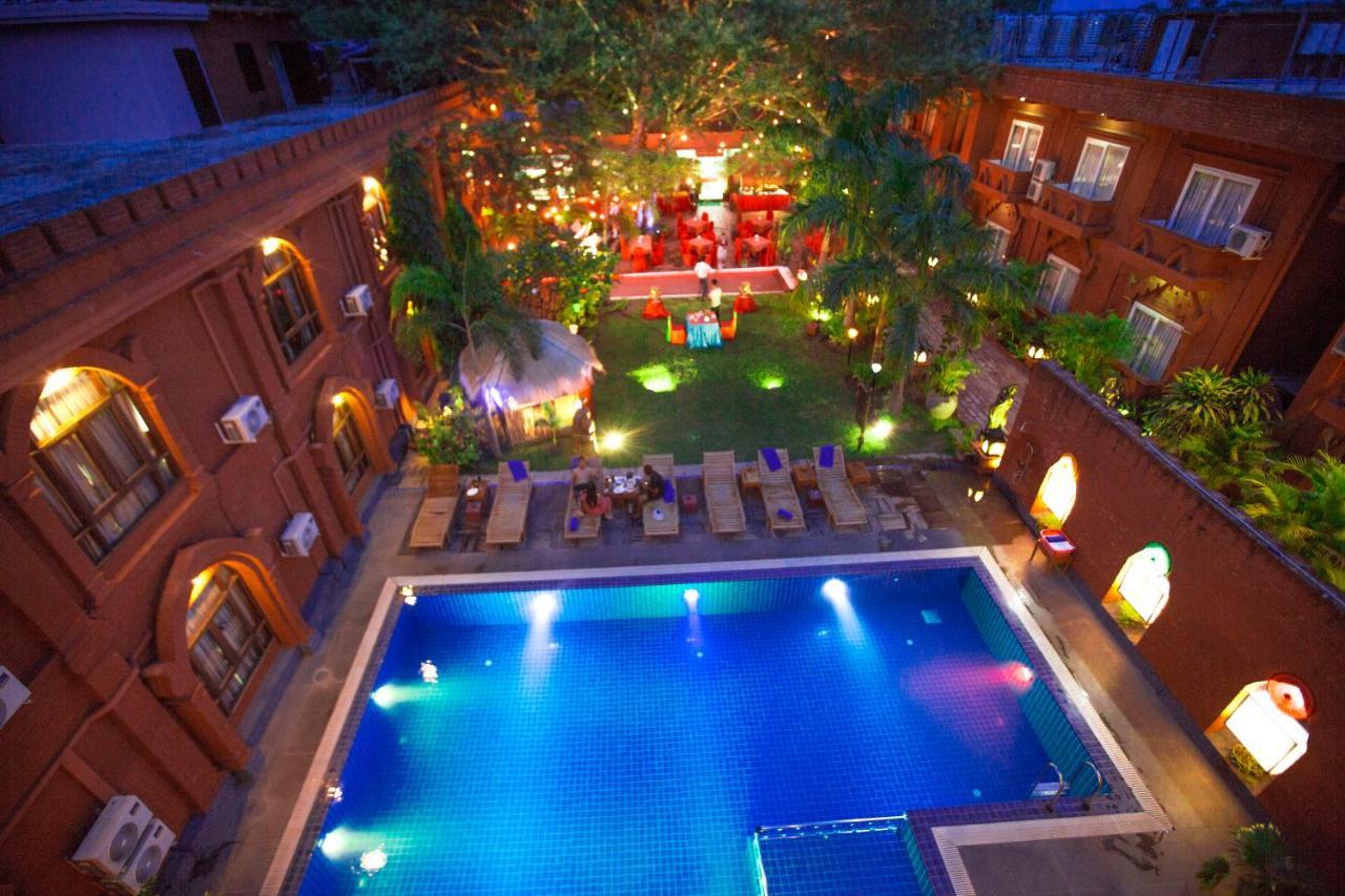Hotel Sincere Smile Bagan New Bagan Εξωτερικό φωτογραφία