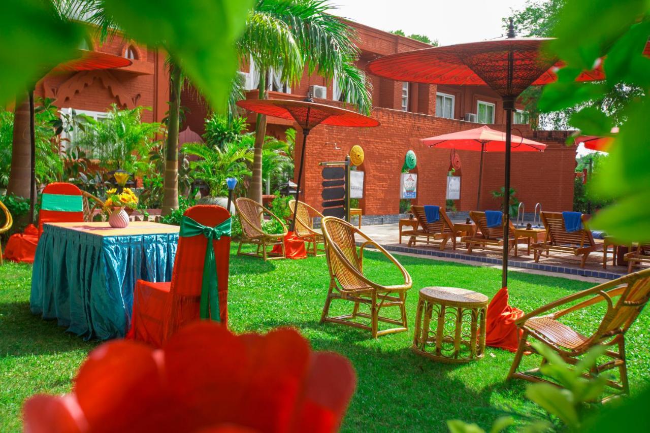 Hotel Sincere Smile Bagan New Bagan Εξωτερικό φωτογραφία