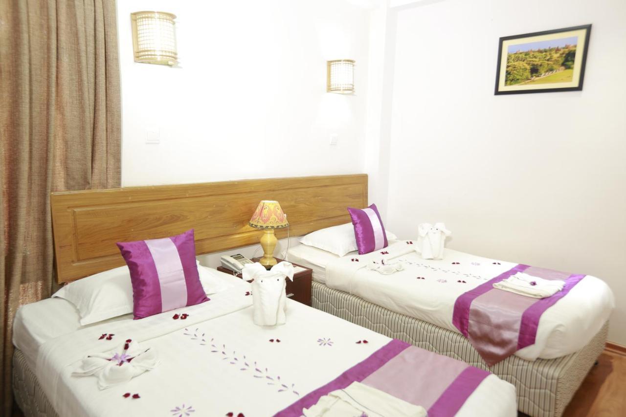Hotel Sincere Smile Bagan New Bagan Εξωτερικό φωτογραφία