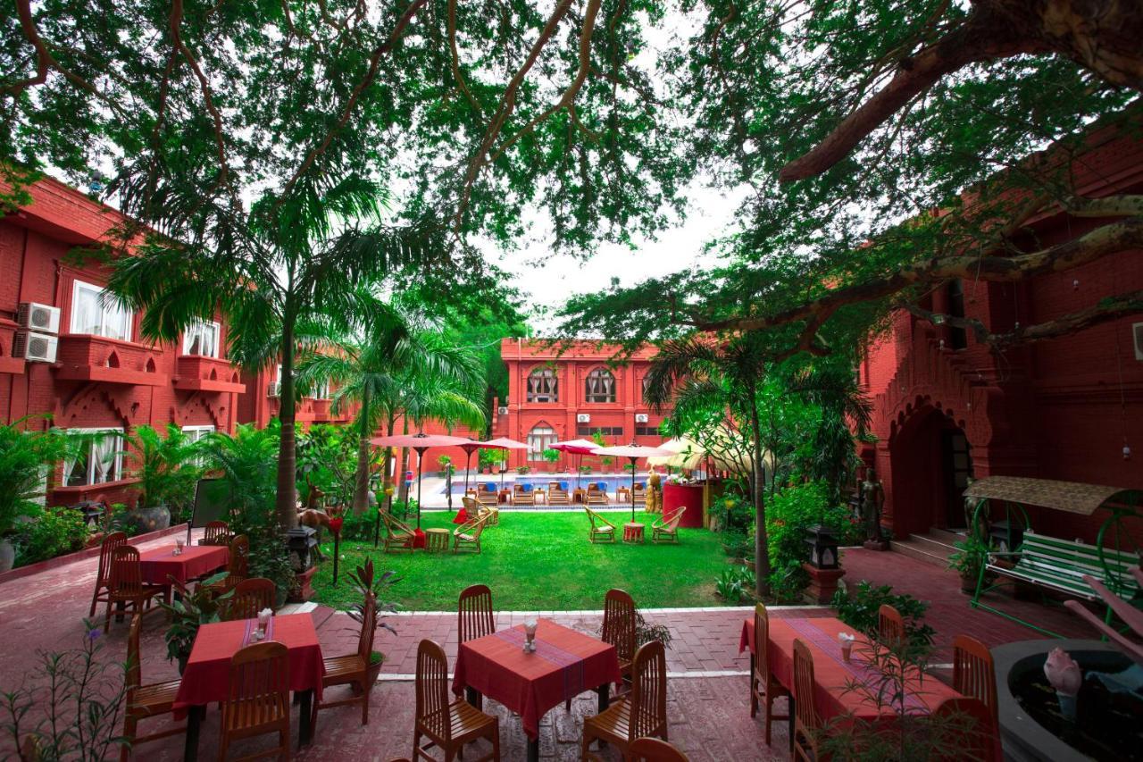 Hotel Sincere Smile Bagan New Bagan Εξωτερικό φωτογραφία
