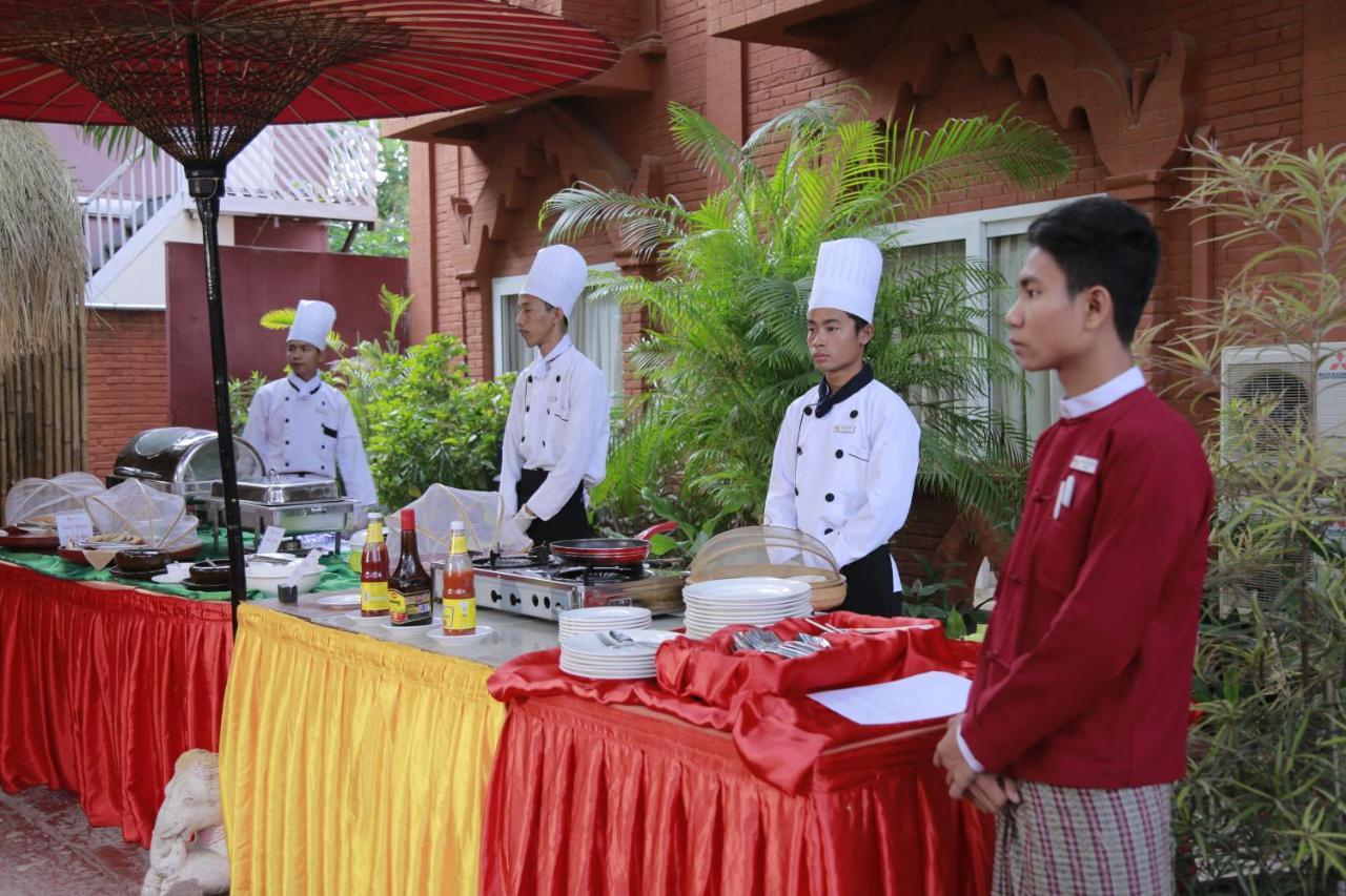 Hotel Sincere Smile Bagan New Bagan Εξωτερικό φωτογραφία