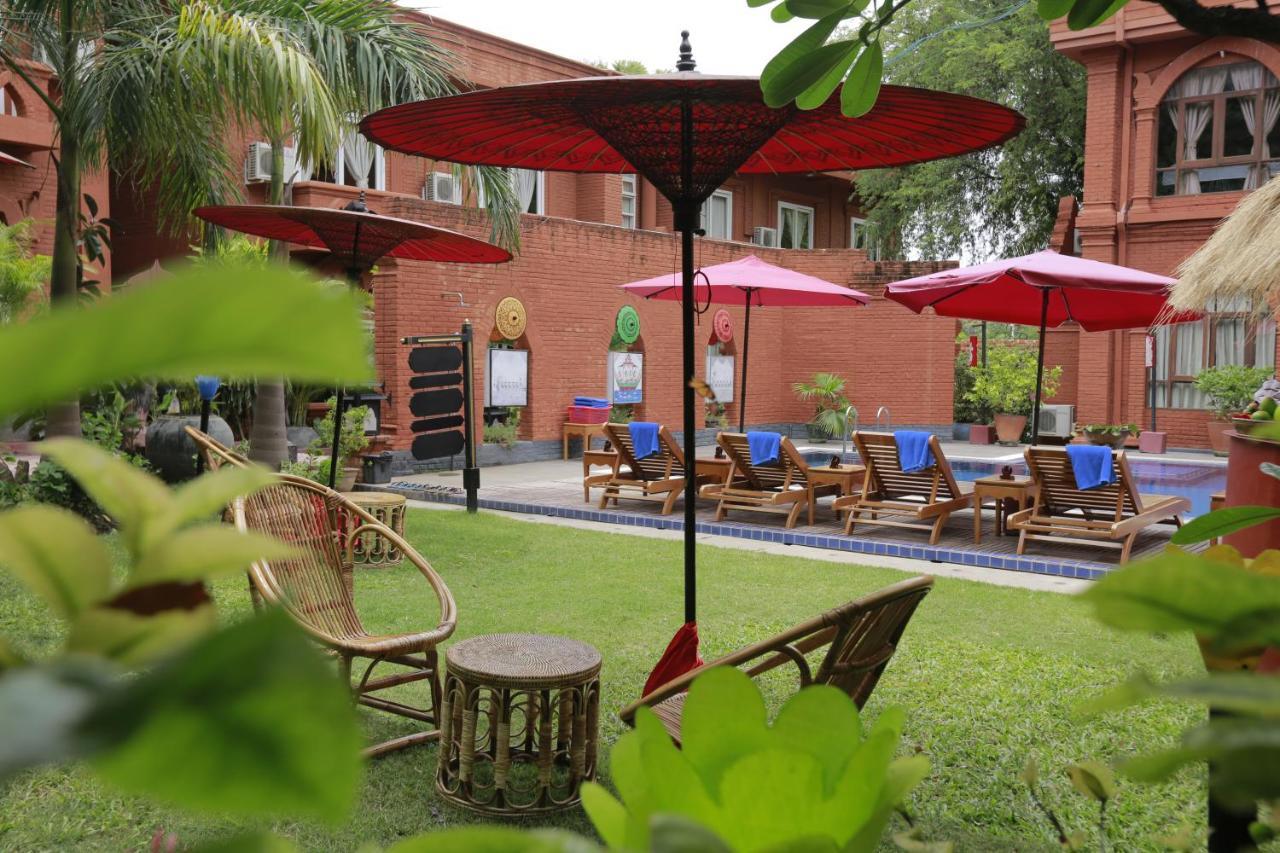 Hotel Sincere Smile Bagan New Bagan Εξωτερικό φωτογραφία