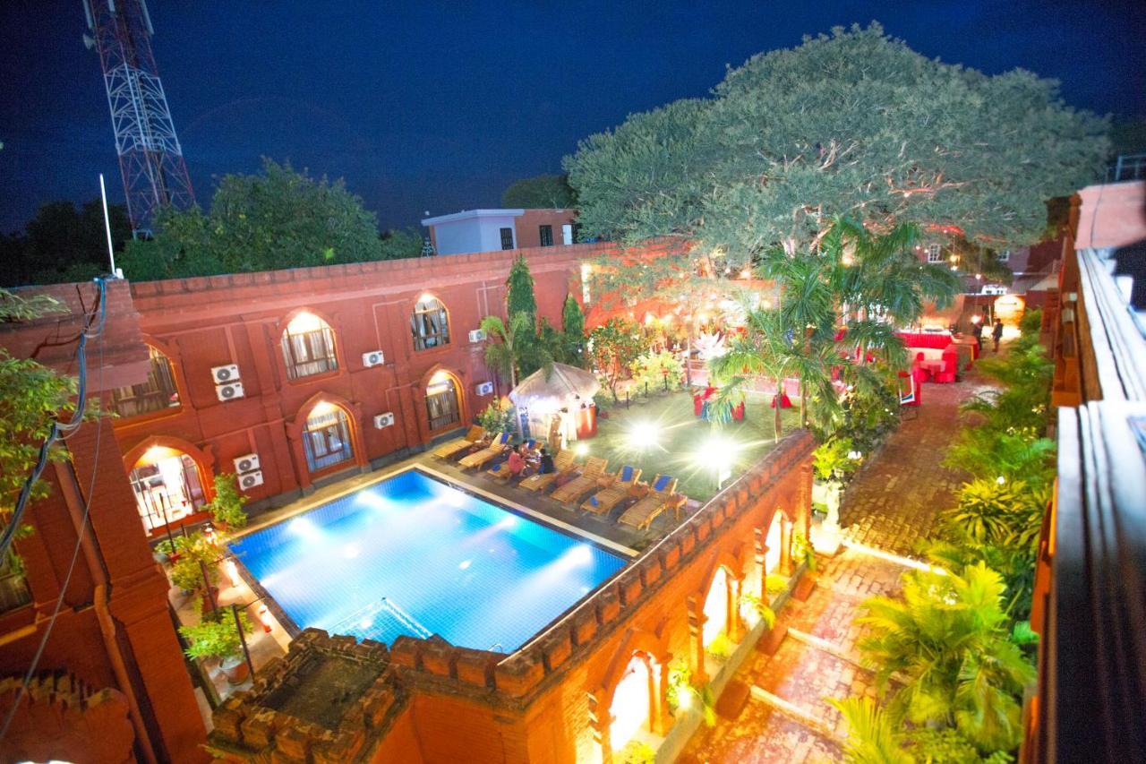 Hotel Sincere Smile Bagan New Bagan Εξωτερικό φωτογραφία