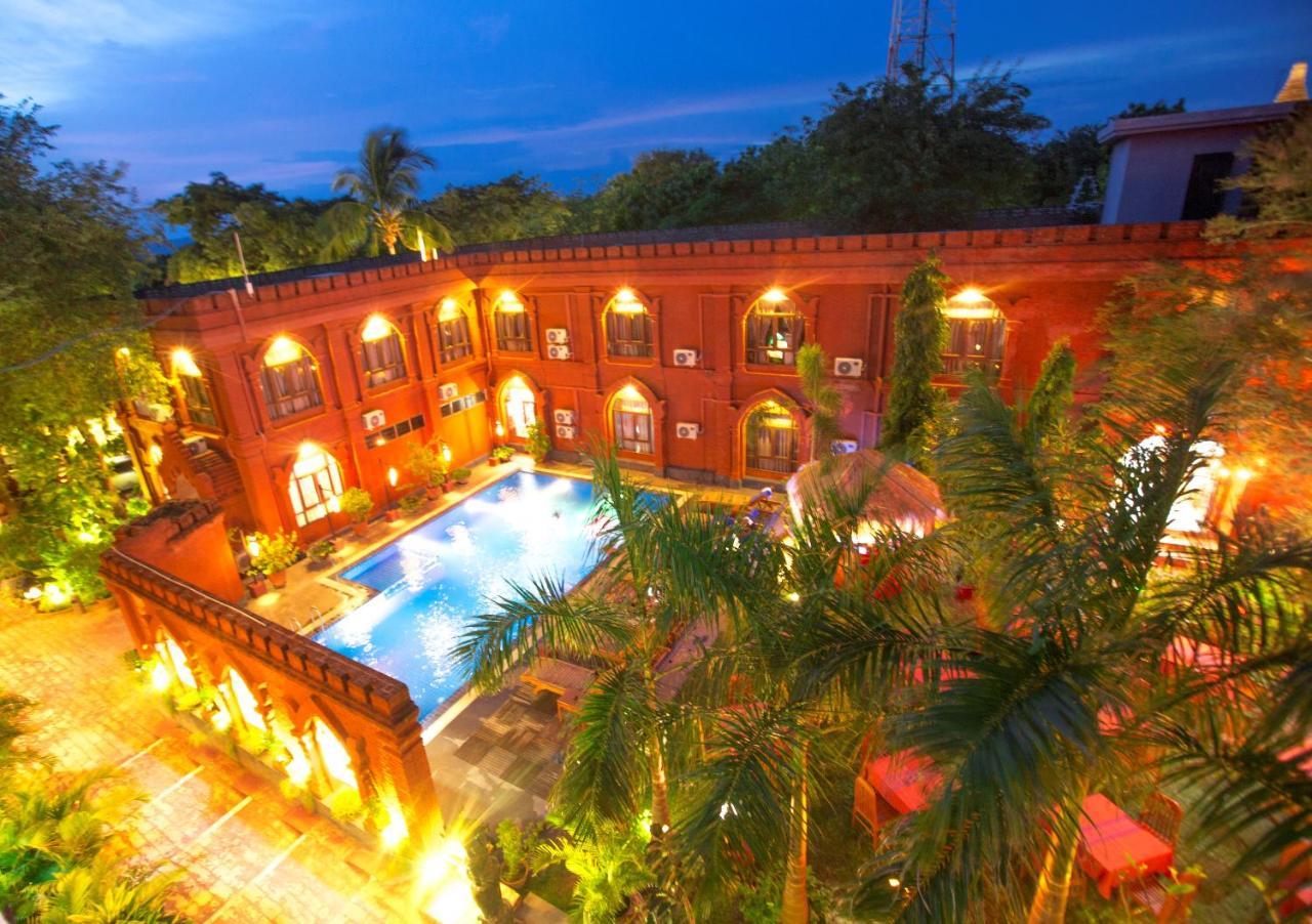Hotel Sincere Smile Bagan New Bagan Εξωτερικό φωτογραφία