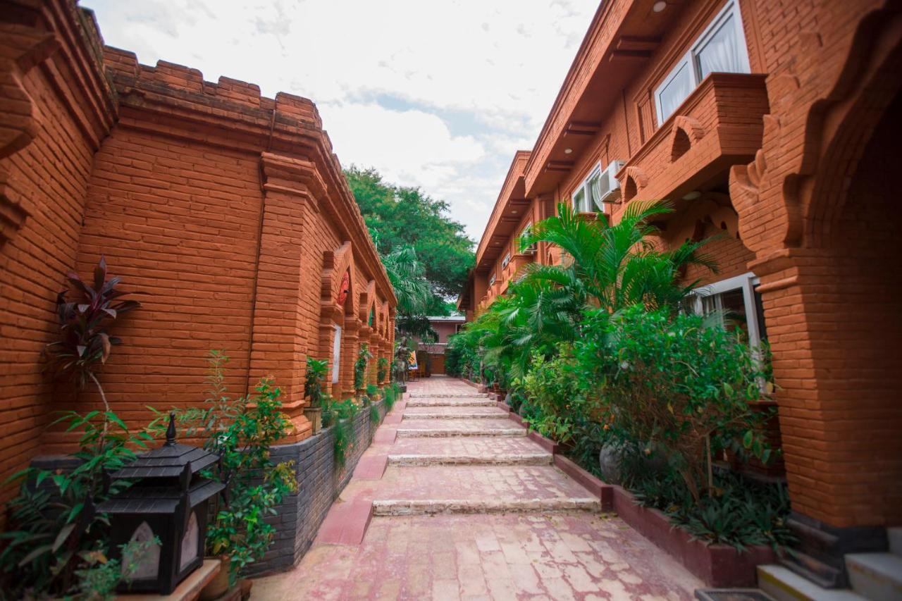 Hotel Sincere Smile Bagan New Bagan Εξωτερικό φωτογραφία