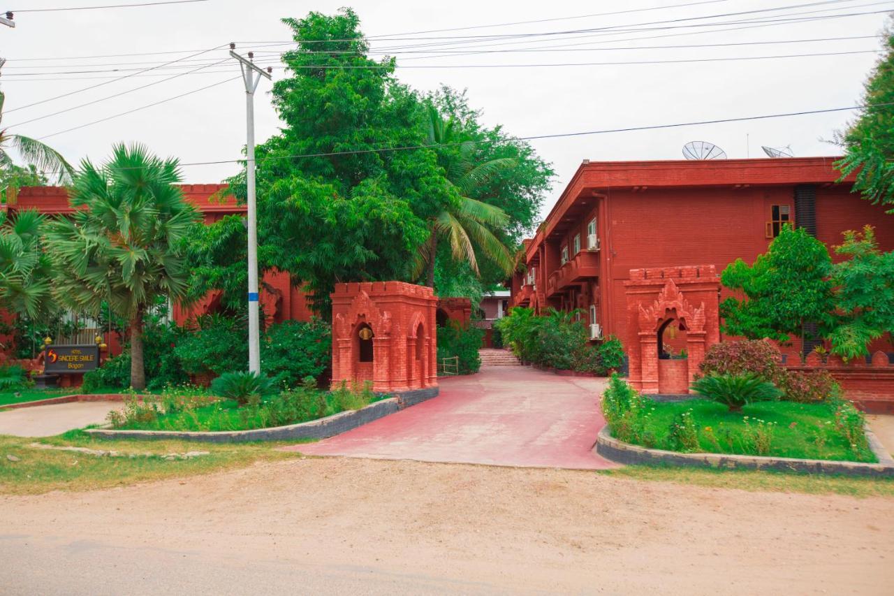 Hotel Sincere Smile Bagan New Bagan Εξωτερικό φωτογραφία
