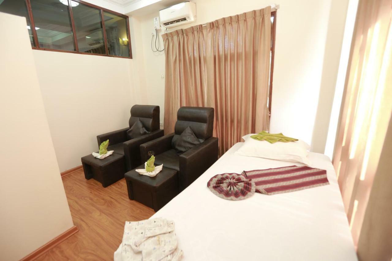 Hotel Sincere Smile Bagan New Bagan Εξωτερικό φωτογραφία