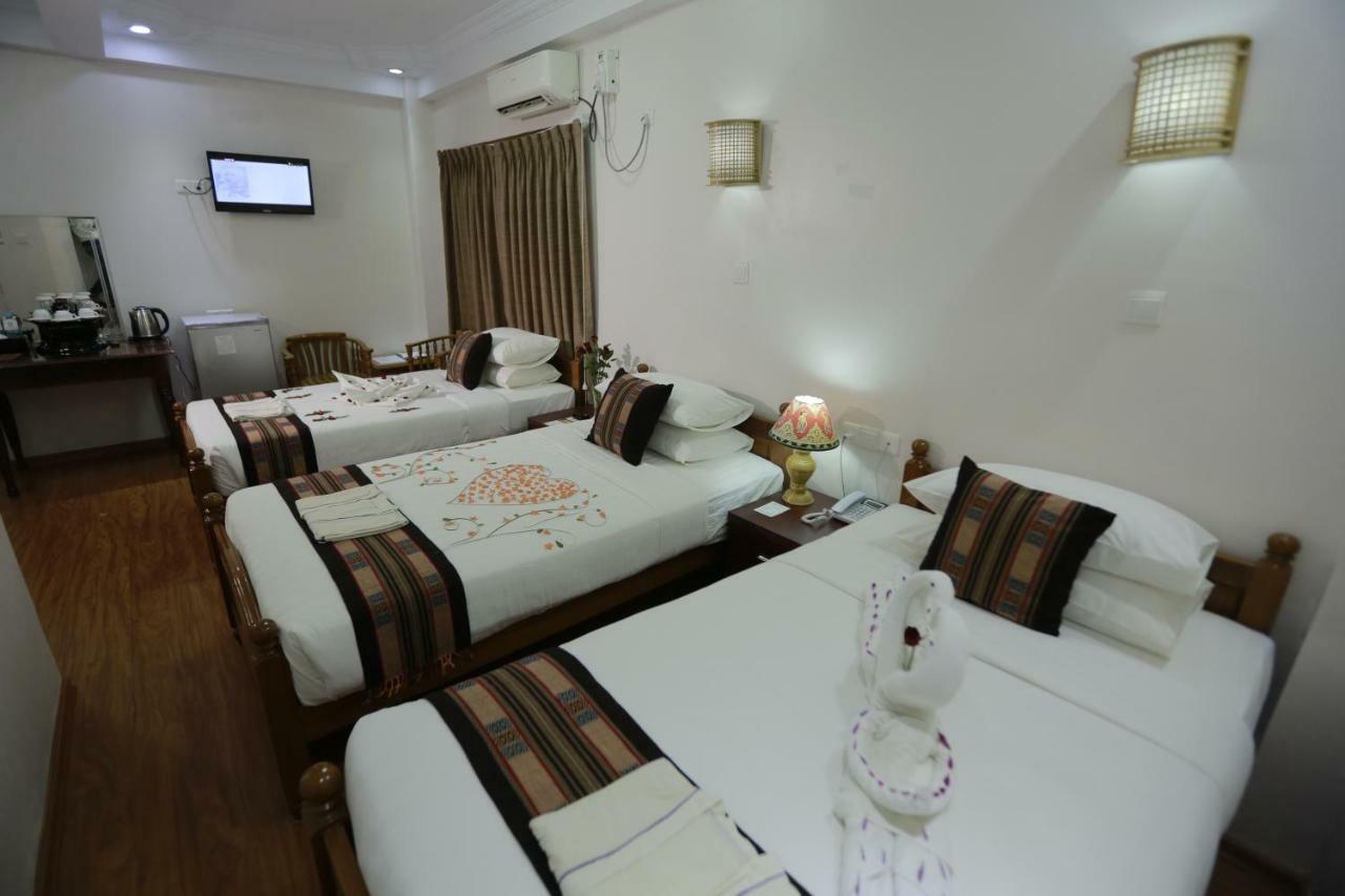 Hotel Sincere Smile Bagan New Bagan Εξωτερικό φωτογραφία