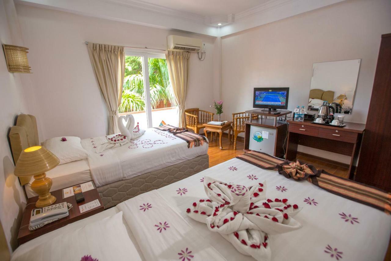 Hotel Sincere Smile Bagan New Bagan Εξωτερικό φωτογραφία