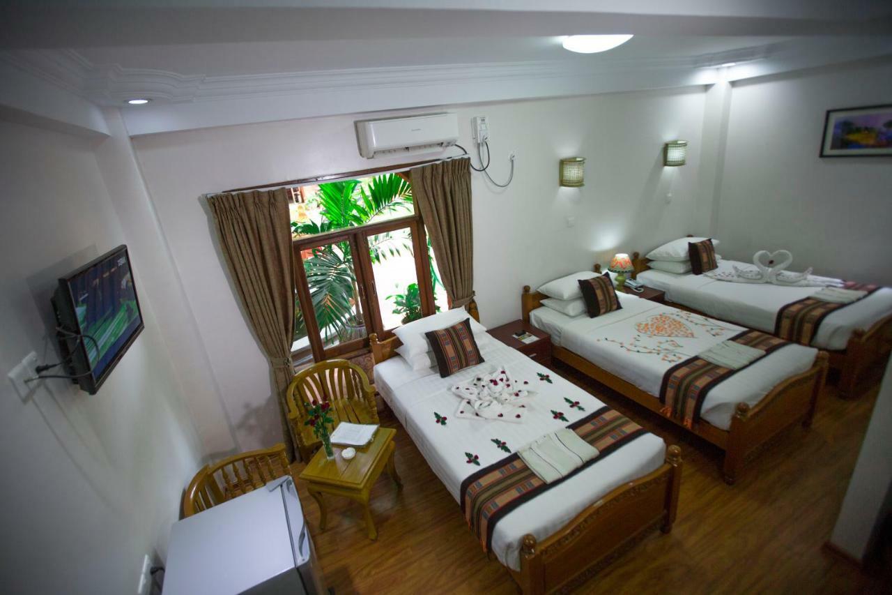 Hotel Sincere Smile Bagan New Bagan Εξωτερικό φωτογραφία