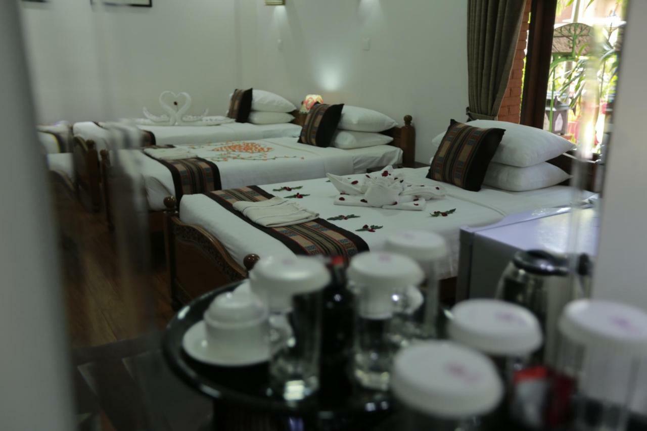 Hotel Sincere Smile Bagan New Bagan Εξωτερικό φωτογραφία