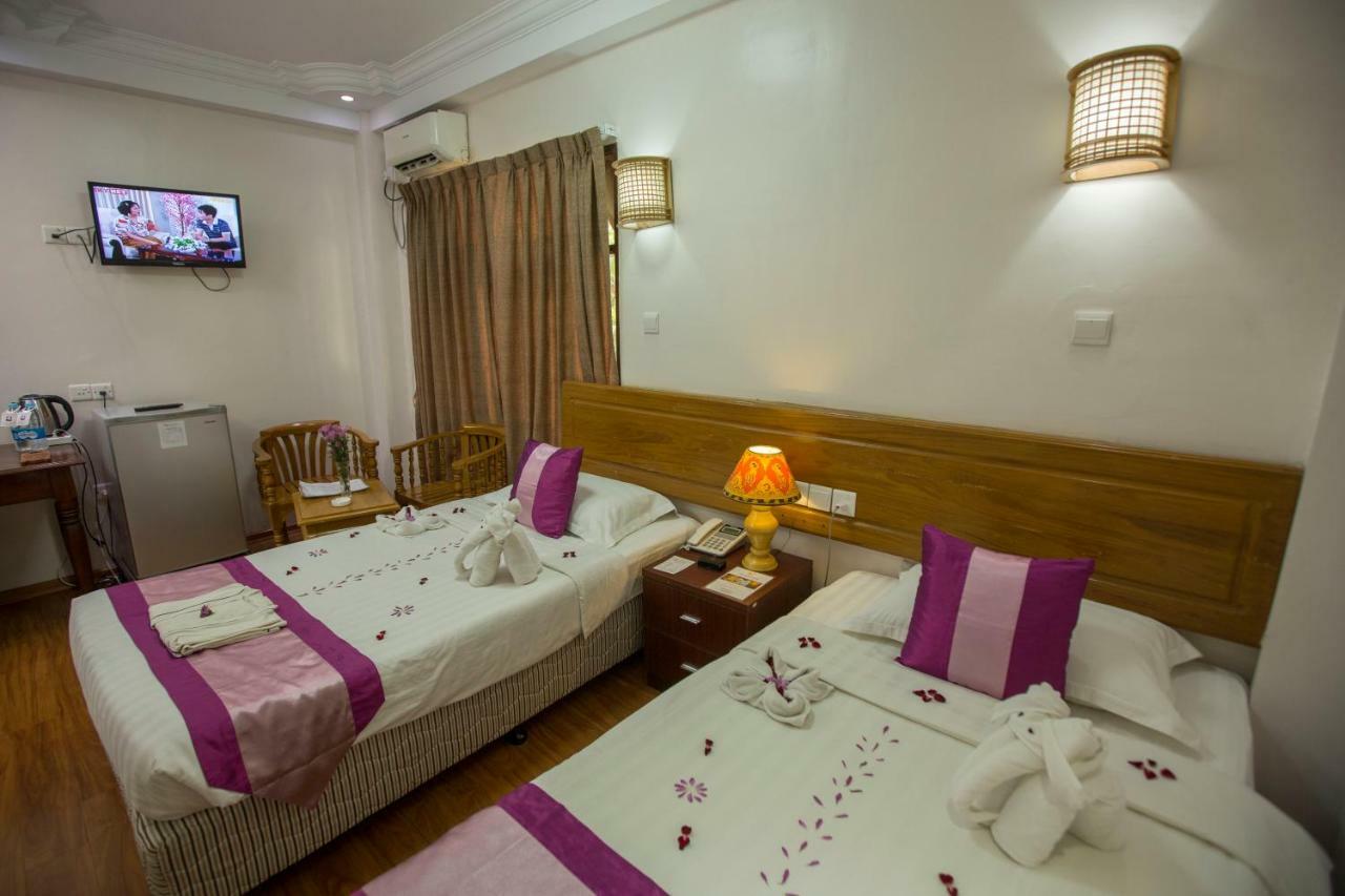 Hotel Sincere Smile Bagan New Bagan Εξωτερικό φωτογραφία