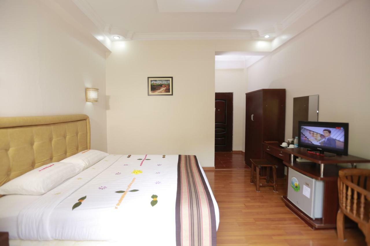 Hotel Sincere Smile Bagan New Bagan Εξωτερικό φωτογραφία