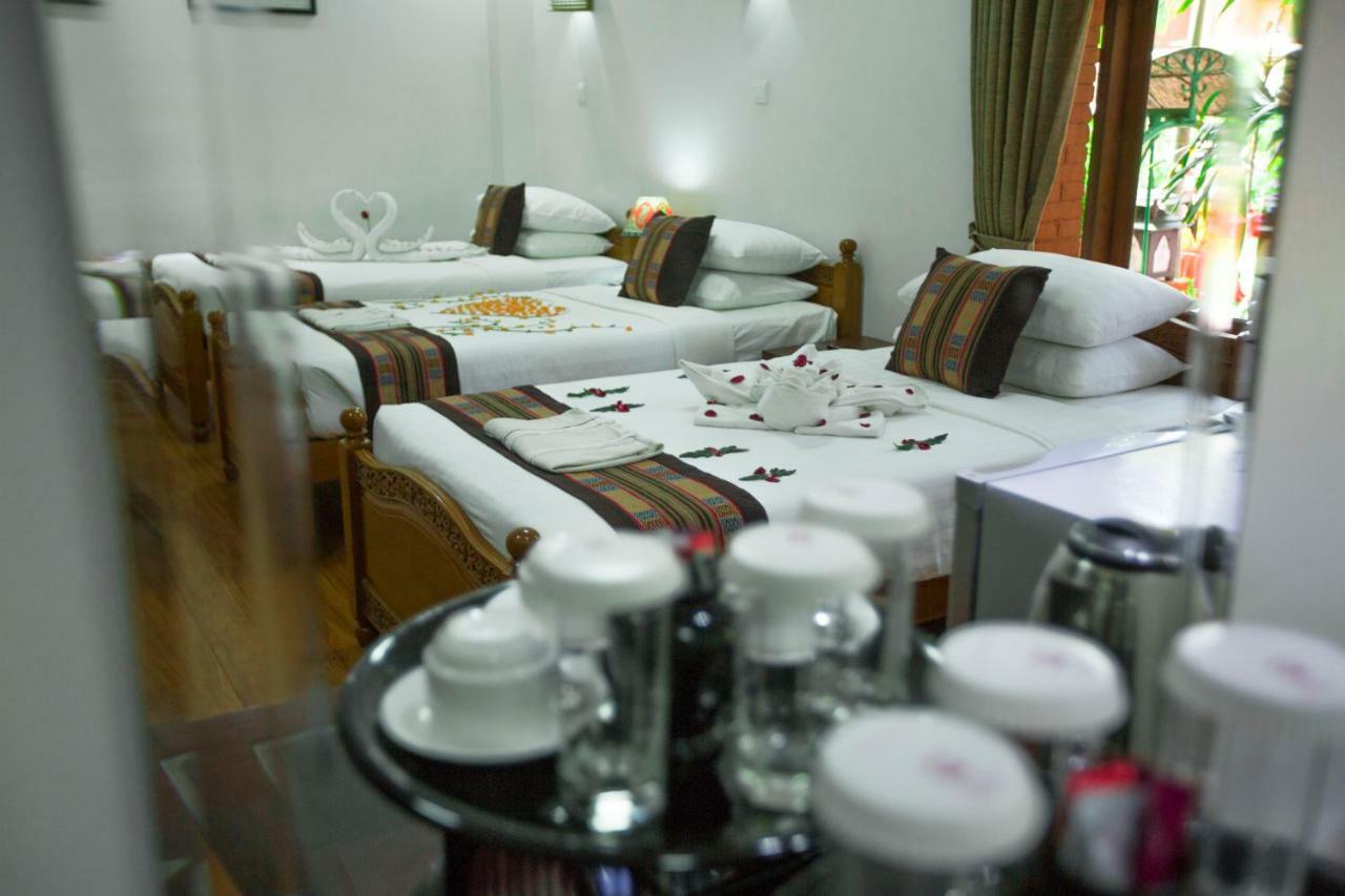 Hotel Sincere Smile Bagan New Bagan Εξωτερικό φωτογραφία