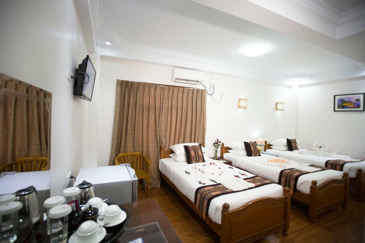 Hotel Sincere Smile Bagan New Bagan Εξωτερικό φωτογραφία