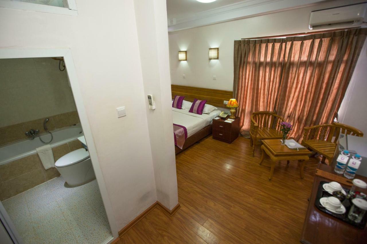 Hotel Sincere Smile Bagan New Bagan Εξωτερικό φωτογραφία