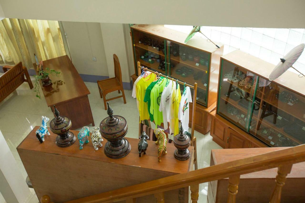 Hotel Sincere Smile Bagan New Bagan Εξωτερικό φωτογραφία