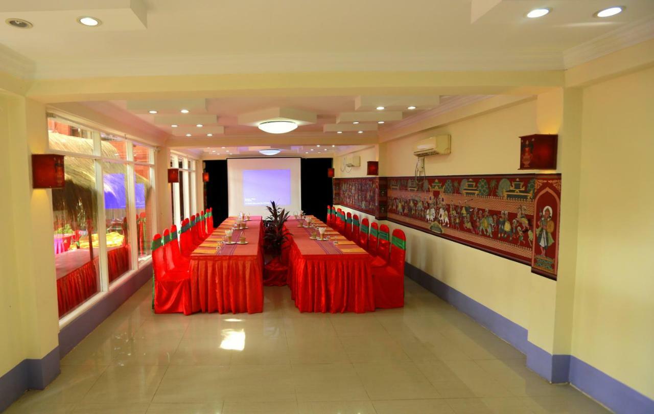 Hotel Sincere Smile Bagan New Bagan Εξωτερικό φωτογραφία