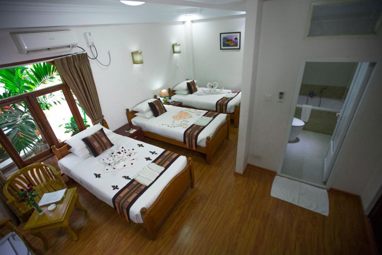 Hotel Sincere Smile Bagan New Bagan Εξωτερικό φωτογραφία